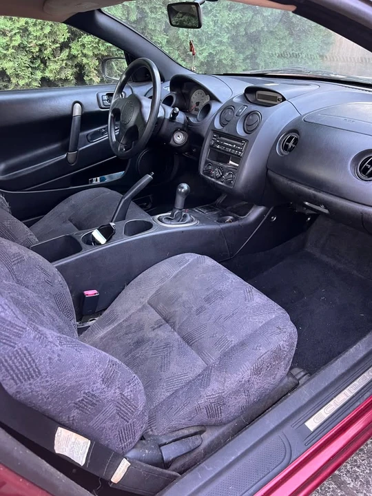 2001 Mitsubishi Eclipse 3rd Gen - Image 2 of 5
