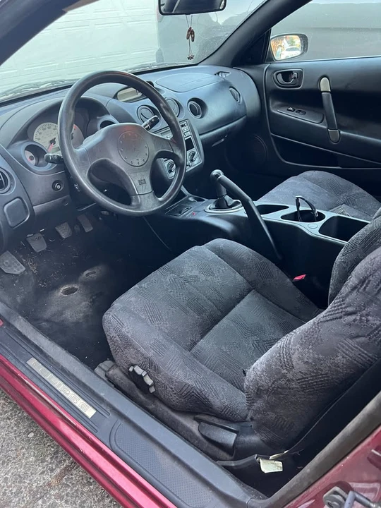 2001 Mitsubishi Eclipse 3rd Gen - Image 3 of 5