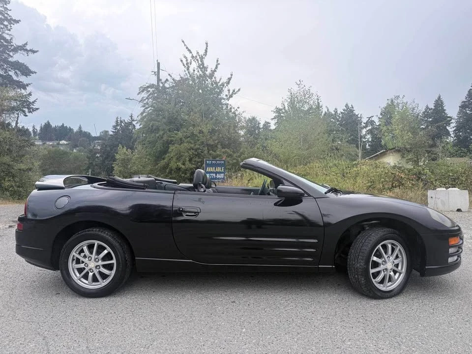 2001 Mitsubishi Eclipse 3rd Gen - Image 6 of 16