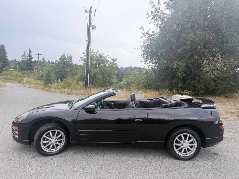2001 Mitsubishi Eclipse 3rd Gen - Image 7 of 16