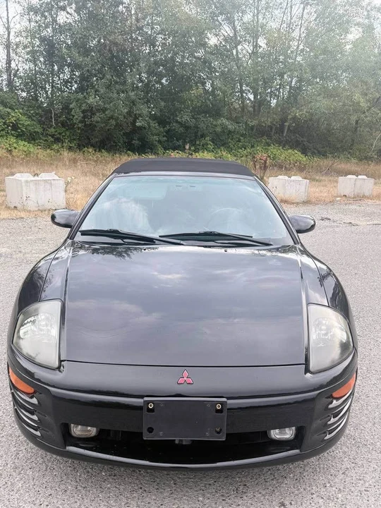 2001 Mitsubishi Eclipse 3rd Gen - Image 11 of 16