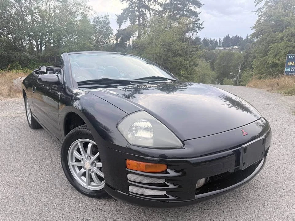 2001 Mitsubishi Eclipse 3rd Gen - Image 2 of 16