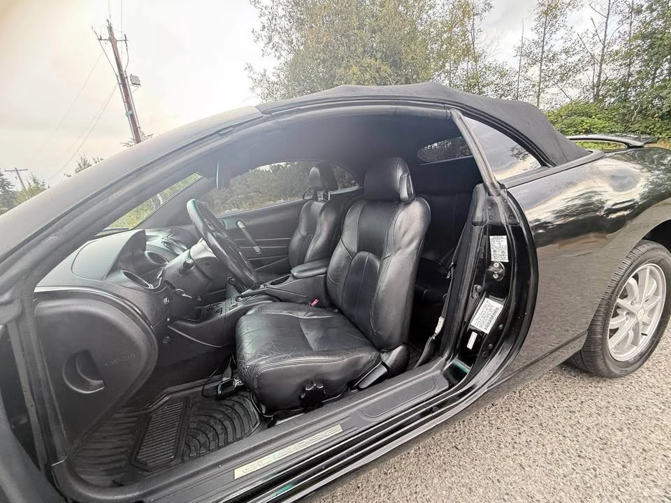 2001 Mitsubishi Eclipse 3rd Gen - Image 15 of 16
