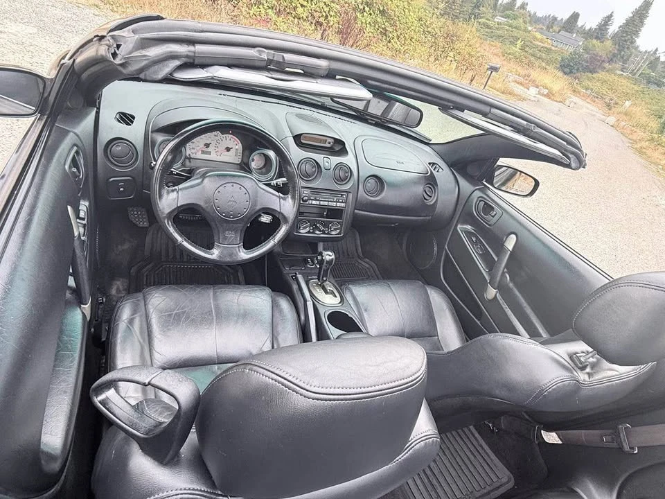 2001 Mitsubishi Eclipse 3rd Gen - Image 10 of 16