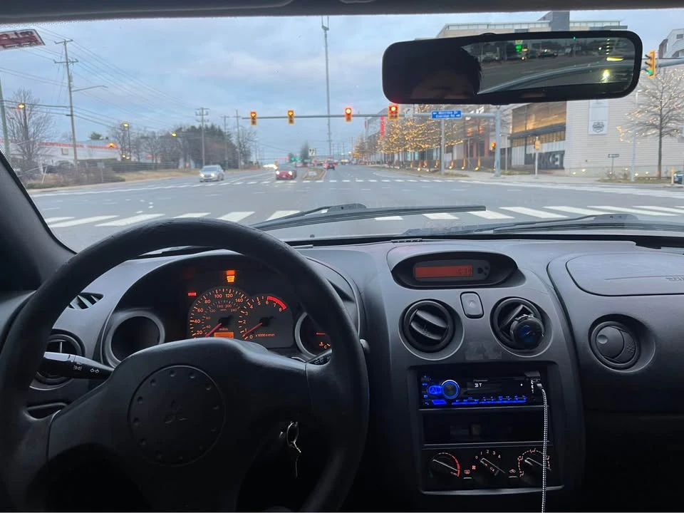 2001 Mitsubishi Eclipse 3rd Gen - Image 6 of 6