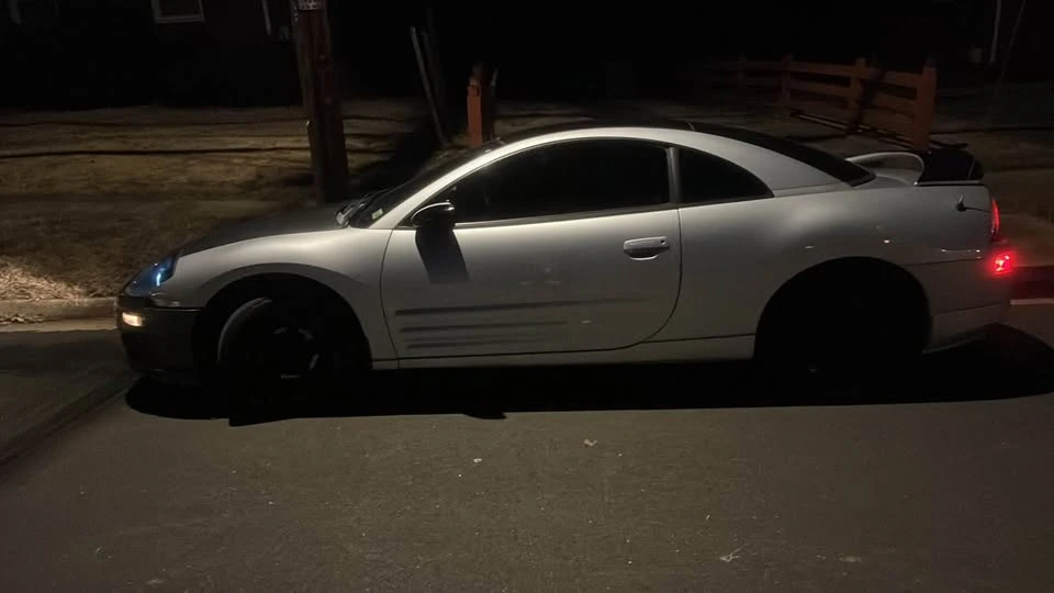 2001 Mitsubishi Eclipse 3rd Gen - Image 3 of 6