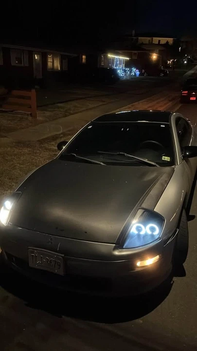 2001 Mitsubishi Eclipse 3rd Gen - Image 2 of 6