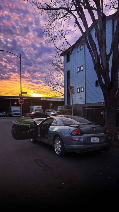 2001 Mitsubishi Eclipse 3rd Gen - Image 2 of 7