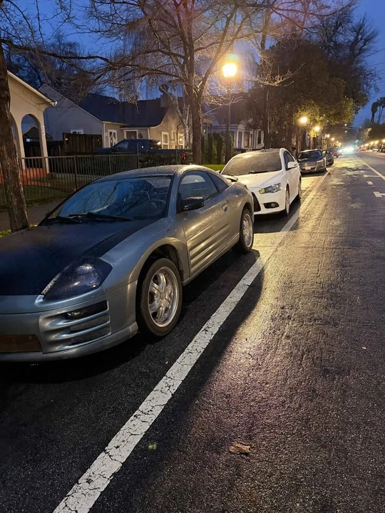 2001 Mitsubishi Eclipse 3rd Gen - Image 3 of 7