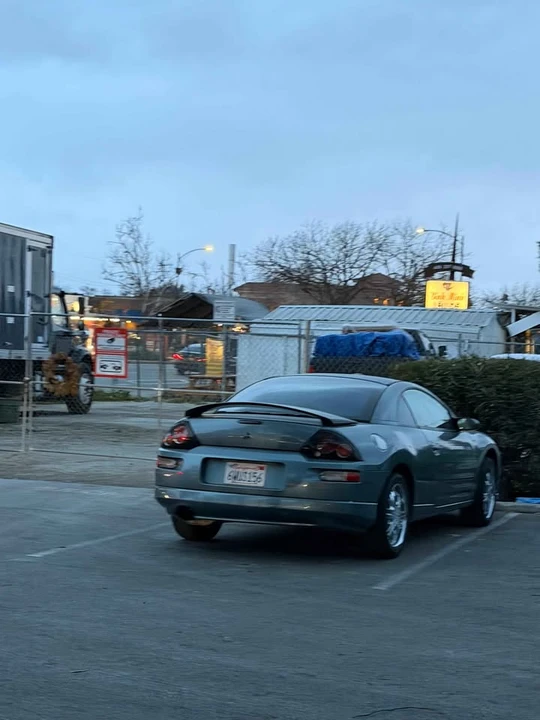 2001 Mitsubishi Eclipse 3rd Gen - Image 5 of 7