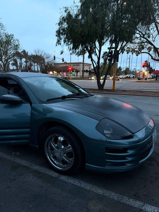 2001 Mitsubishi Eclipse 3rd Gen - Image 4 of 7