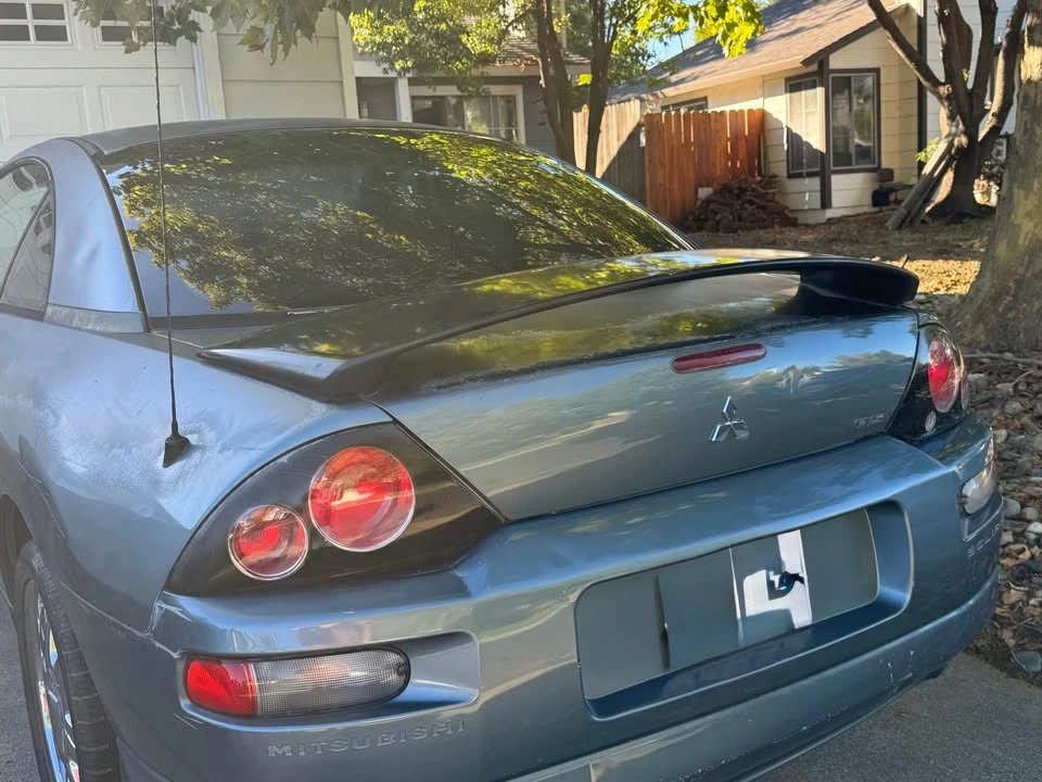 2001 Mitsubishi Eclipse 3rd Gen - Image 3 of 4