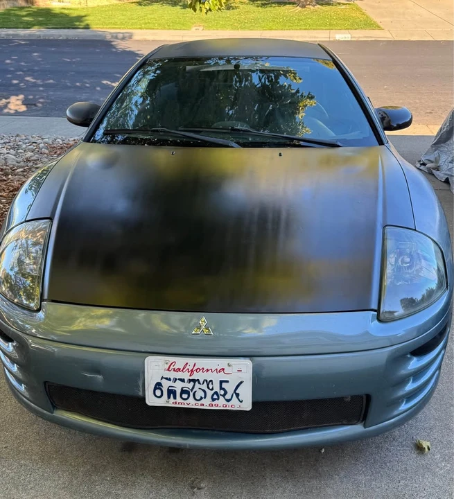 2001 Mitsubishi Eclipse 3rd Gen - Image 2 of 4