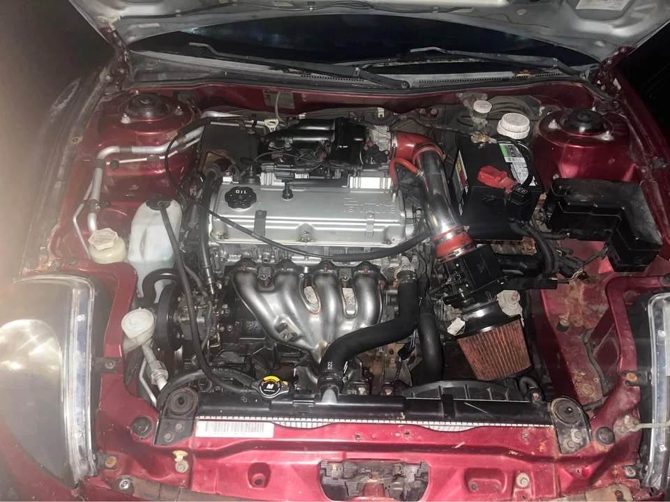 2001 Mitsubishi Eclipse 3rd Gen - Image 6 of 16