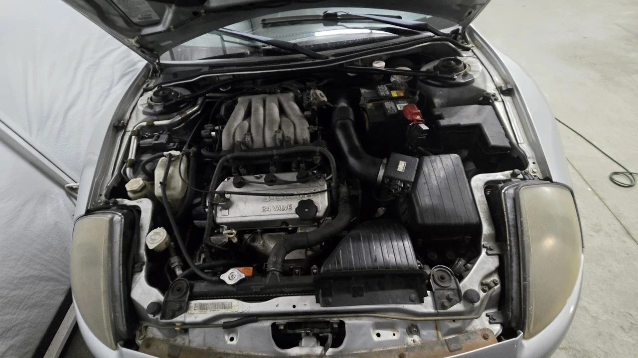 2001 Mitsubishi Eclipse 3rd Gen - Image 9 of 9