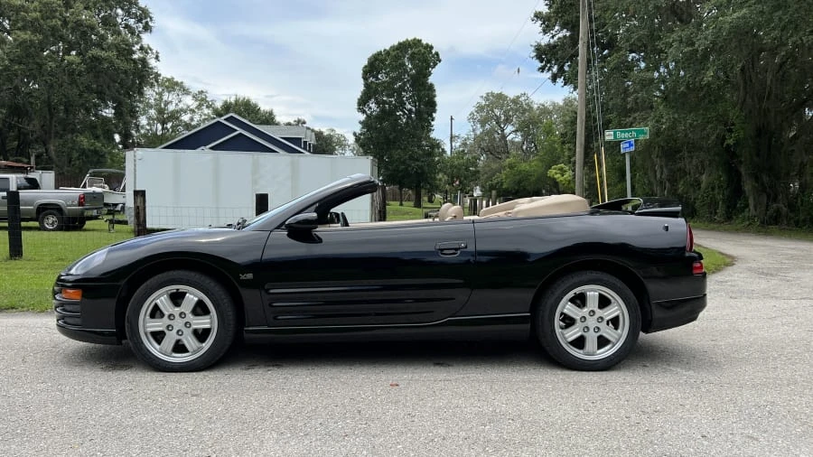 2001 Mitsubishi Eclipse 3rd Gen - Image 2 of 19