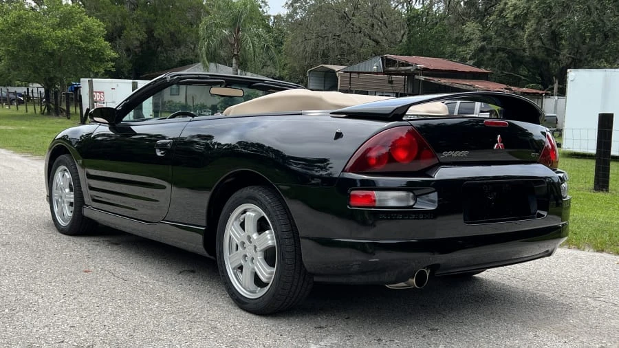 2001 Mitsubishi Eclipse 3rd Gen - Image 3 of 19