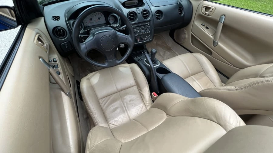 2001 Mitsubishi Eclipse 3rd Gen - Image 5 of 19
