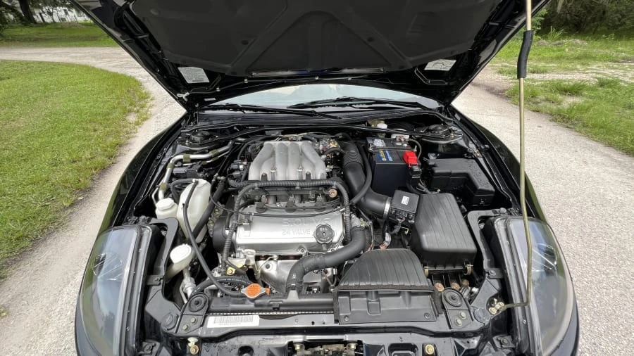 2001 Mitsubishi Eclipse 3rd Gen - Image 7 of 19