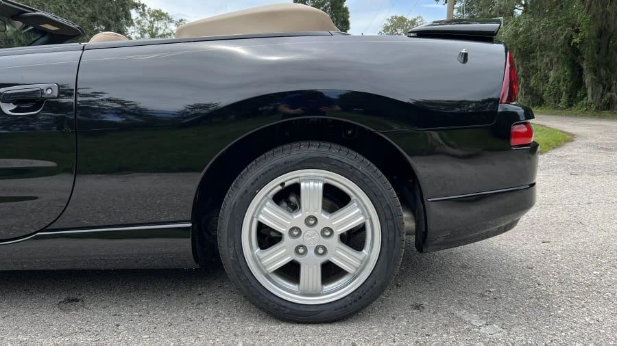2001 Mitsubishi Eclipse 3rd Gen - Image 10 of 19