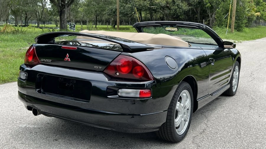 2001 Mitsubishi Eclipse 3rd Gen - Image 16 of 19