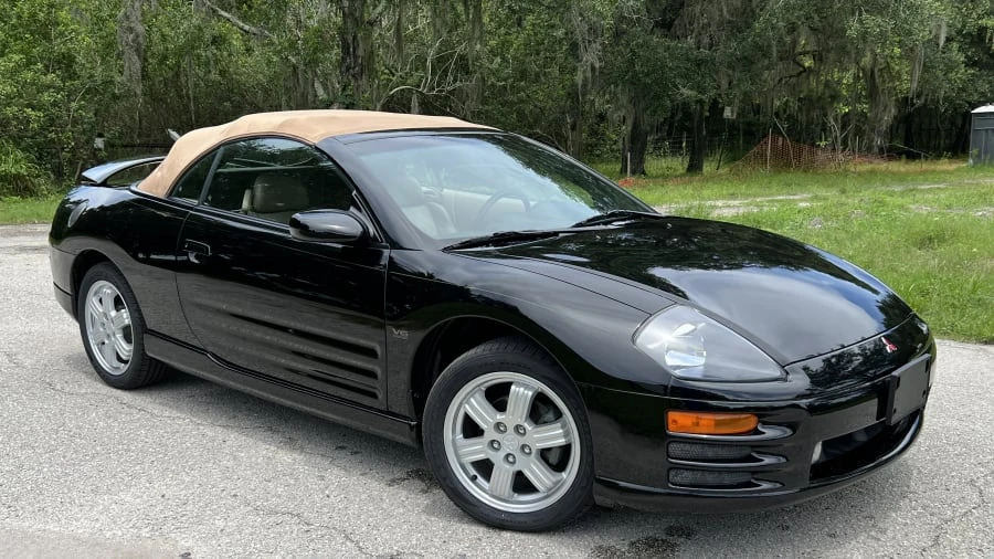 2001 Mitsubishi Eclipse 3rd Gen - Image 17 of 19