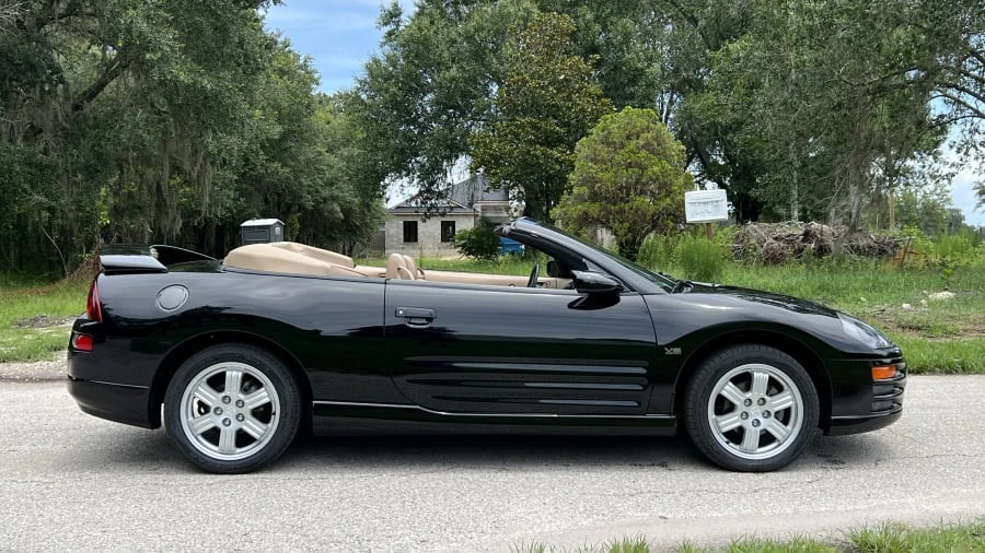 2001 Mitsubishi Eclipse 3rd Gen - Image 18 of 19