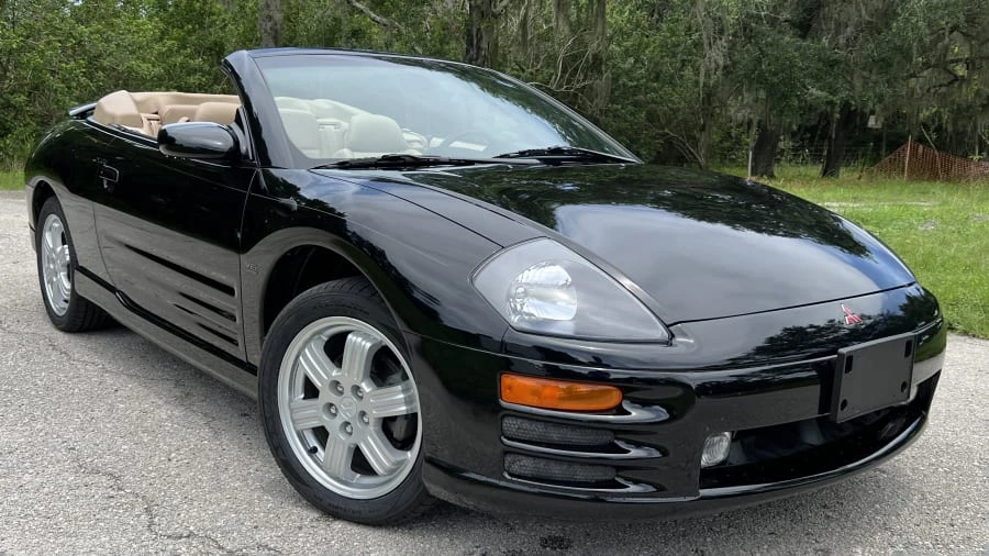 2001 Mitsubishi Eclipse 3rd Gen - Image 19 of 19