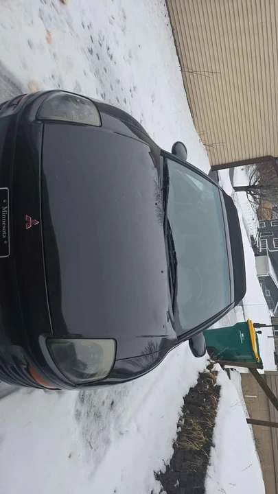 2001 Mitsubishi Eclipse 3rd Gen - Image 2 of 3