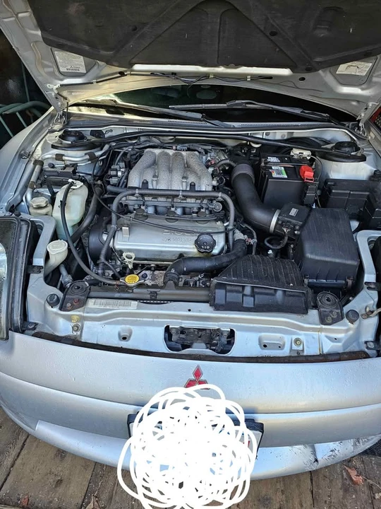 2001 Mitsubishi Eclipse 3rd Gen - Image 2 of 7