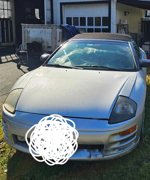2001 Mitsubishi Eclipse 3rd Gen - Image 5 of 7