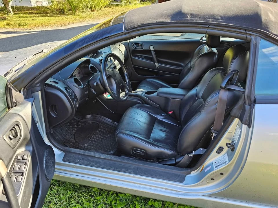 2001 Mitsubishi Eclipse 3rd Gen - Image 3 of 7