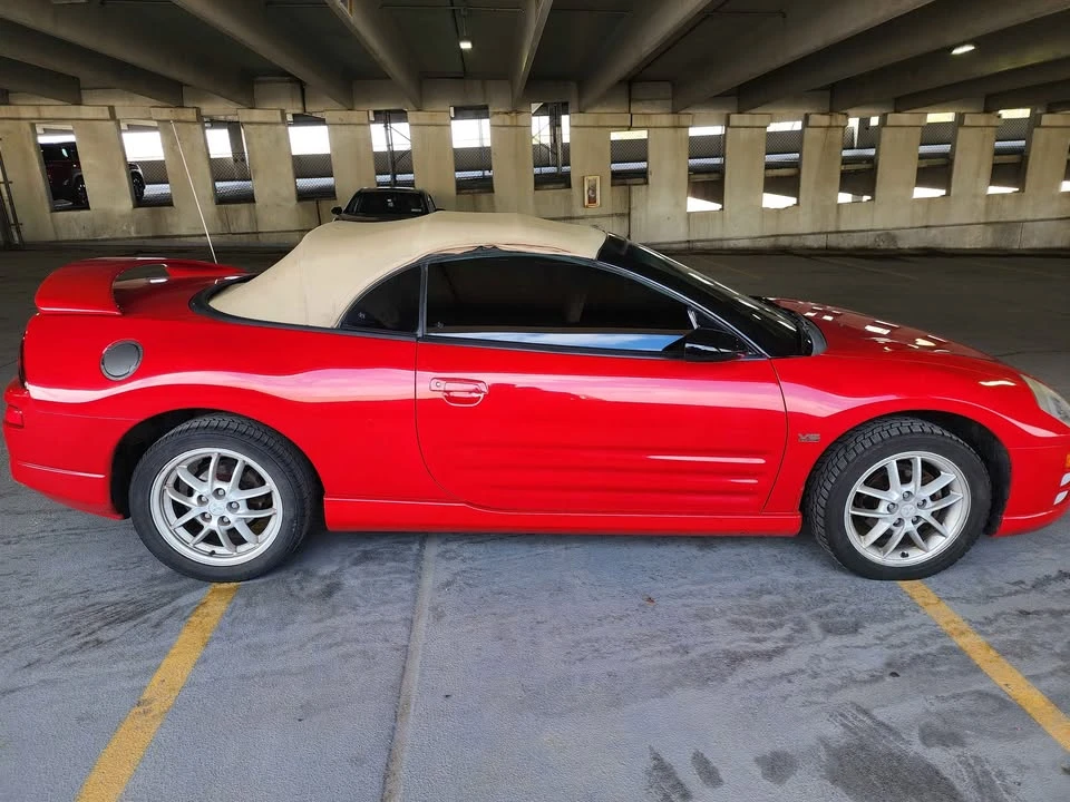 2001 Mitsubishi Eclipse 3rd Gen - Image 4 of 10