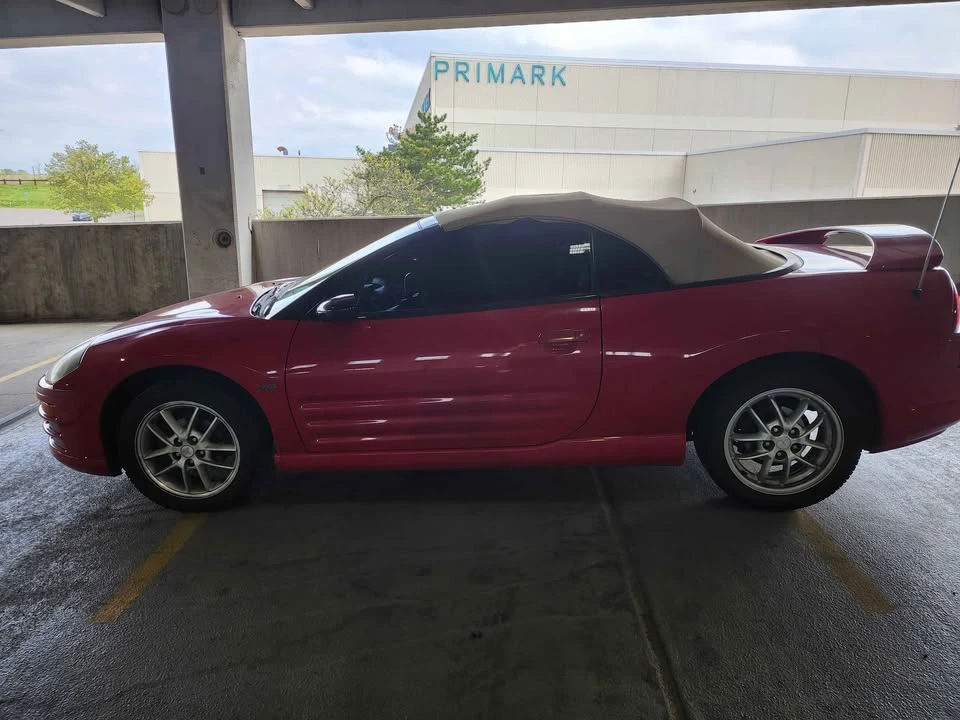 2001 Mitsubishi Eclipse 3rd Gen - Image 6 of 10