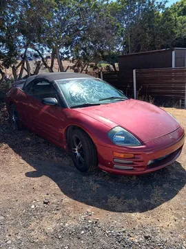 2001 Mitsubishi Eclipse Spyder GT