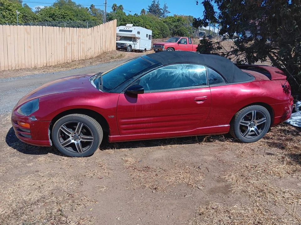 2001 Mitsubishi Eclipse 3rd Gen - Image 4 of 9