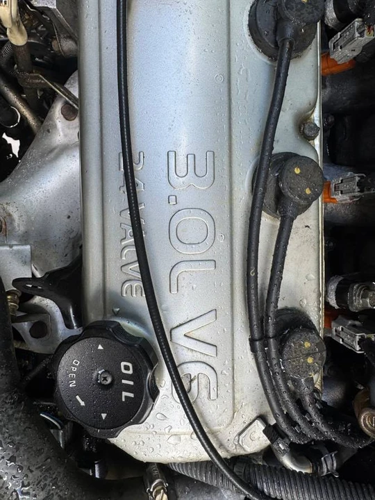 2001 Mitsubishi Eclipse 3rd Gen - Image 8 of 10