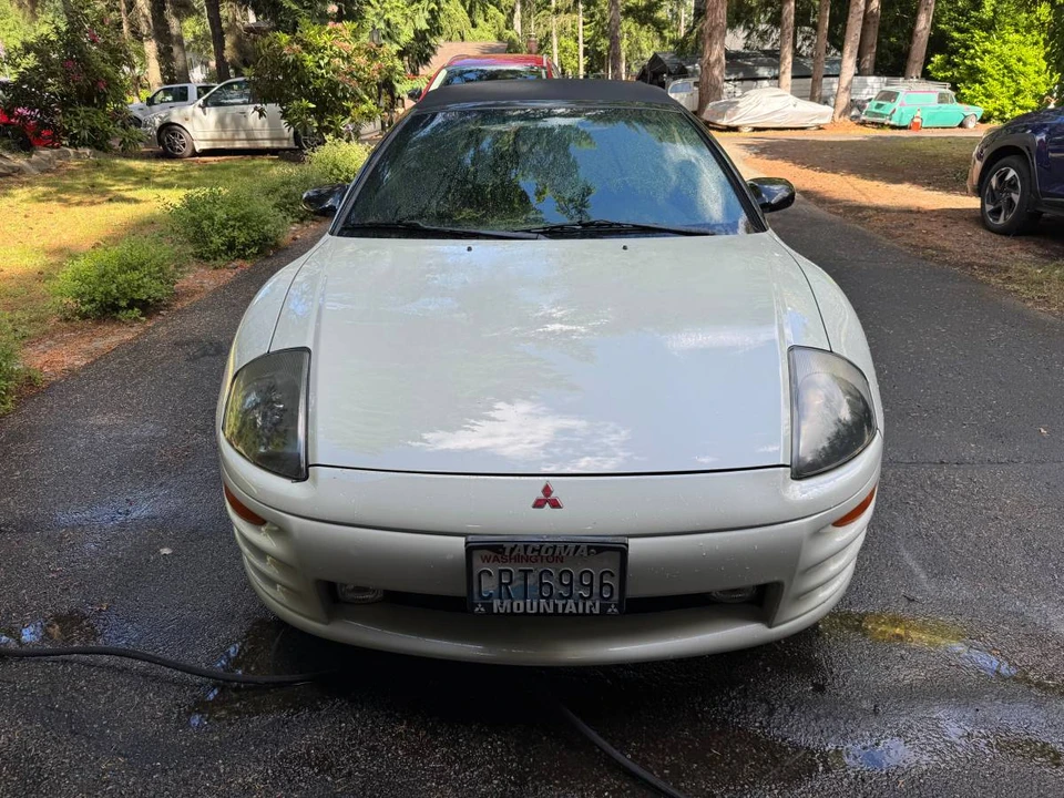 2001 Mitsubishi Eclipse 3rd Gen - Image 9 of 10