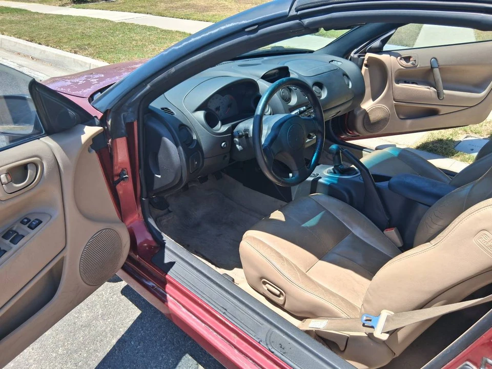 2001 Mitsubishi Eclipse 3rd Gen - Image 3 of 8