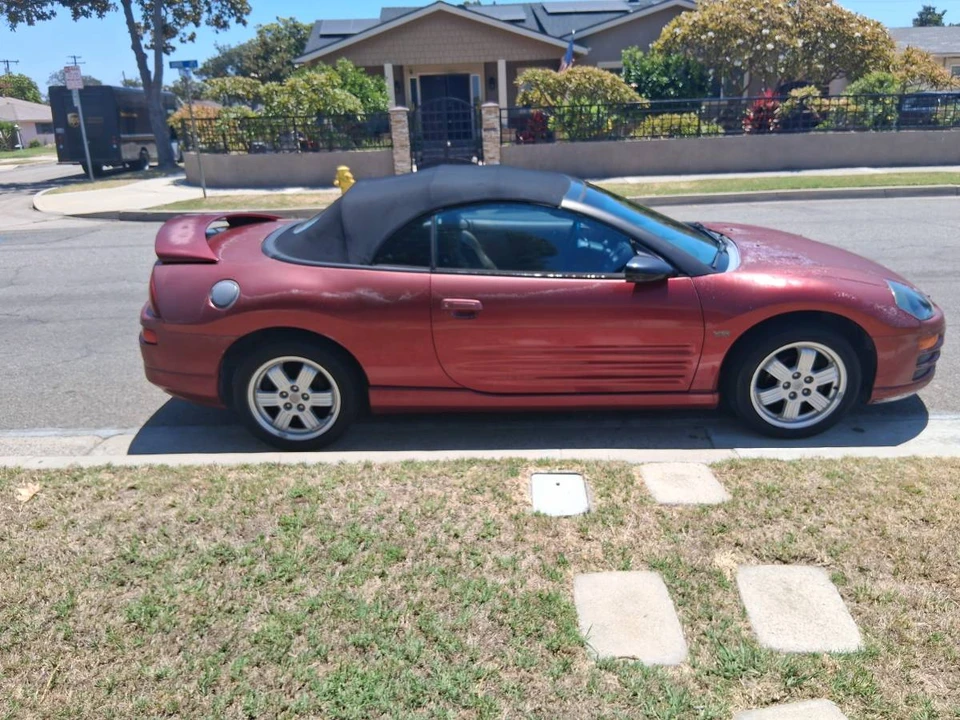 2001 Mitsubishi Eclipse 3rd Gen - Image 5 of 8