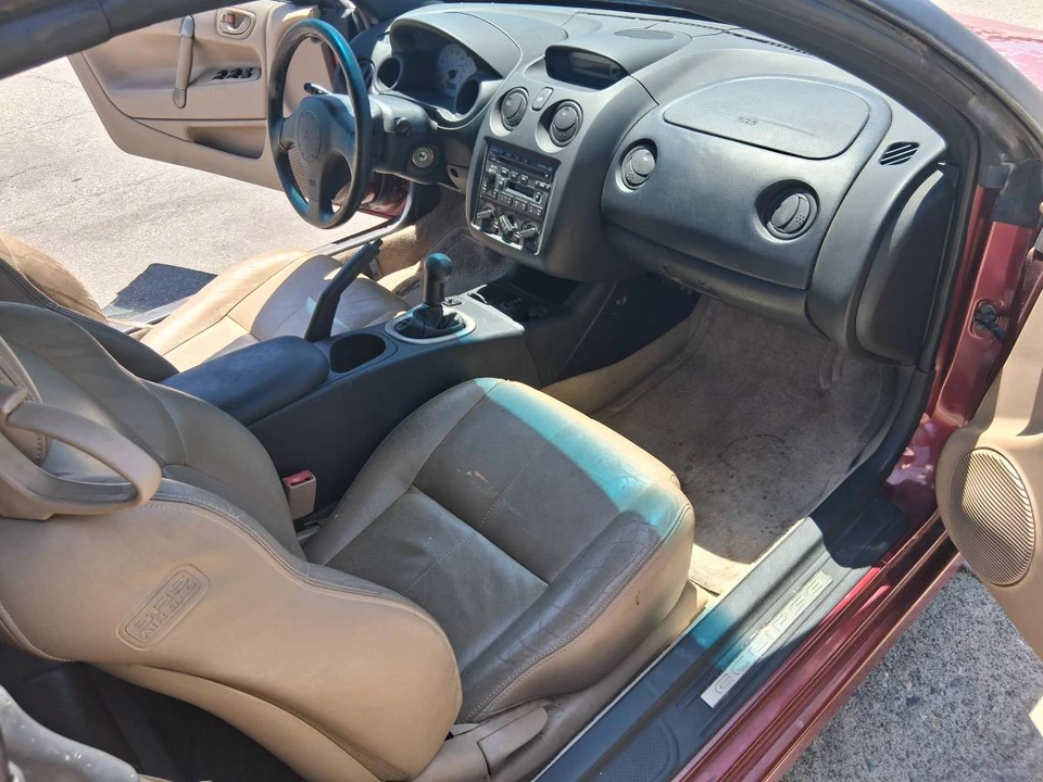 2001 Mitsubishi Eclipse 3rd Gen - Image 2 of 8