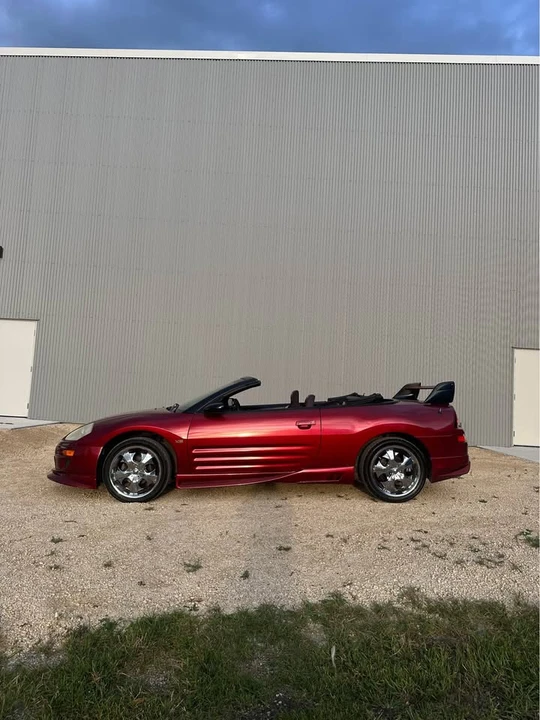 2001 Mitsubishi Eclipse 3rd Gen - Image 4 of 11