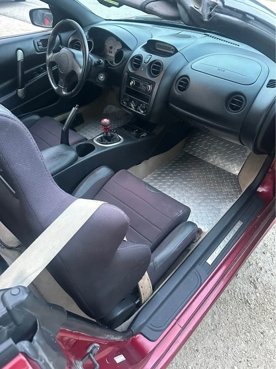 2001 Mitsubishi Eclipse 3rd Gen - Image 8 of 11