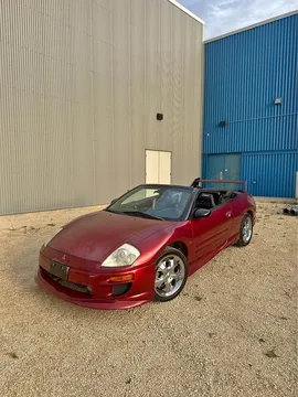 2001 Mitsubishi Eclipse Spyder GT