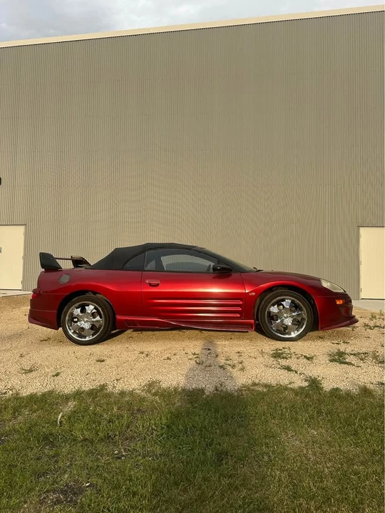 2001 Mitsubishi Eclipse 3rd Gen - Image 6 of 11