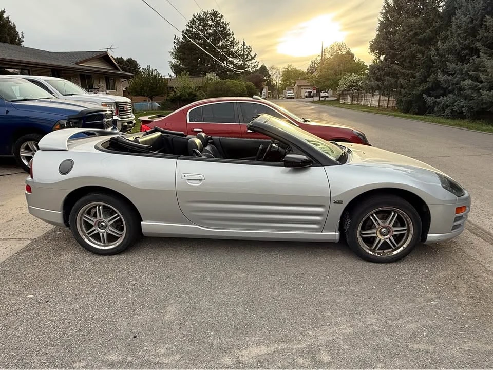 2001 Mitsubishi Eclipse 3rd Gen - Image 8 of 10