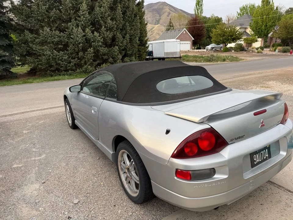 2001 Mitsubishi Eclipse 3rd Gen - Image 2 of 10