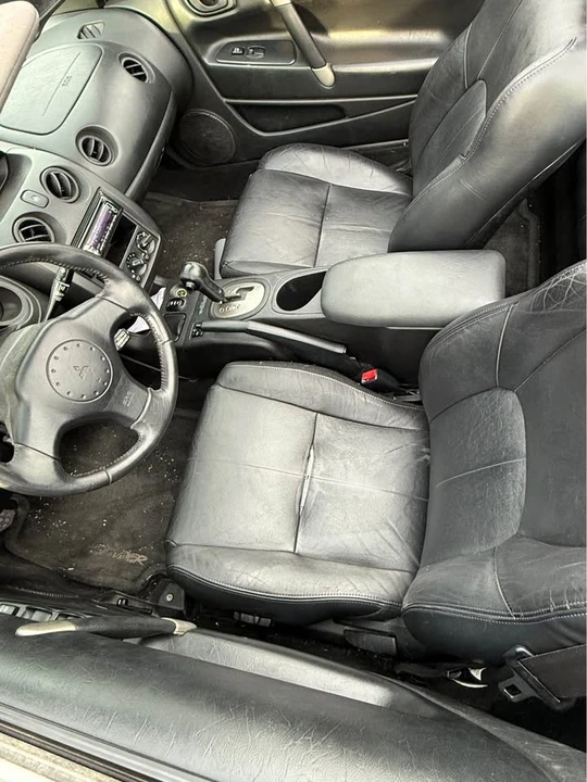 2001 Mitsubishi Eclipse 3rd Gen - Image 7 of 10