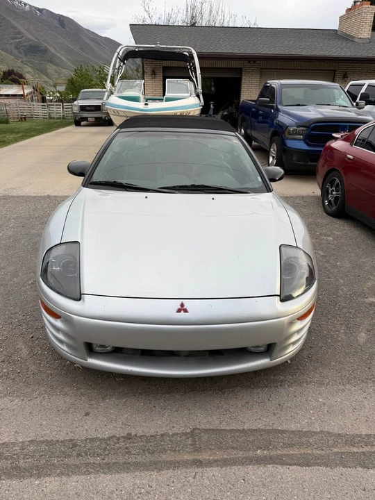 2001 Mitsubishi Eclipse 3rd Gen - Image 3 of 10