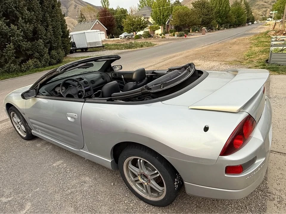 2001 Mitsubishi Eclipse 3rd Gen - Image 5 of 10